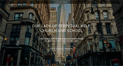 Desktop Screenshot of olphdallas.org